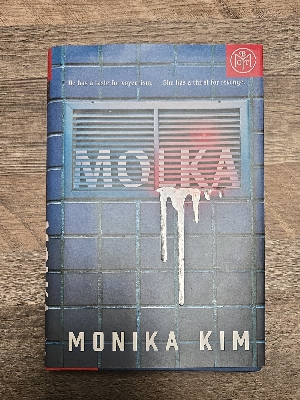 Molka By Monika Kim